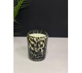 شمعة تايقر اسود 1000g