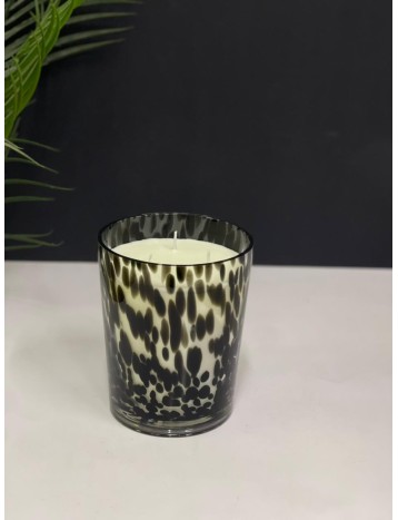 شمعة تايقر اسود 1000g