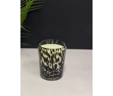 شمعة تايقر اسود 1000g