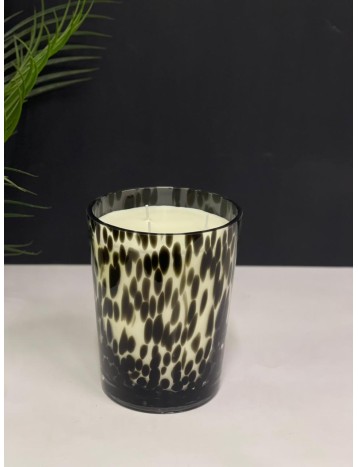 شمعة تايقر اسود 2000g