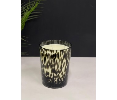 شمعة تايقر اسود 2000g