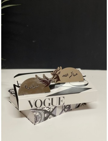 ستاند برسمة شرفتونا