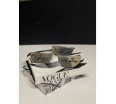 ستاند ترحيبي حياكم فضي صغير