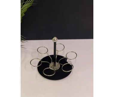 شيال دائري مكس اسود