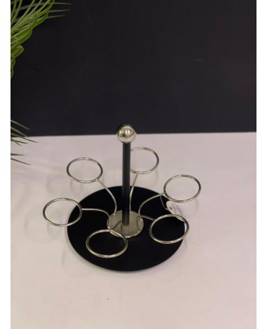 شيال دائري مكس اسود