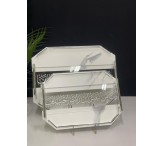 طقم صواني بكتابة