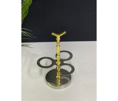 حامل فناجيل ثلاثي