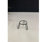 حامل فنجان اسود