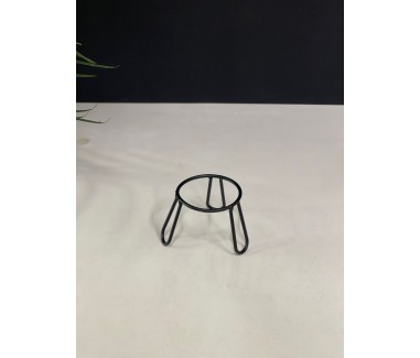 حامل فنجان اسود