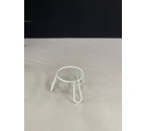 حامل فنجان ابيض