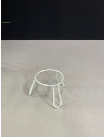 حامل فنجان ابيض