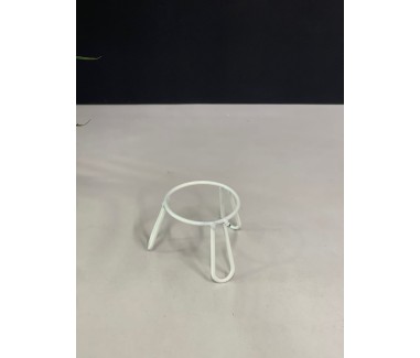 حامل فنجان ابيض