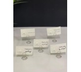 مجموعة كروت مع حامل 03