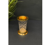 مبخرة بزخارف عربية ذهبي