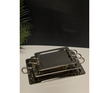 طقم صواني 0017