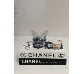 حامل فنجال فراشه 002