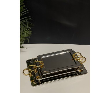 طقم صواني 0018