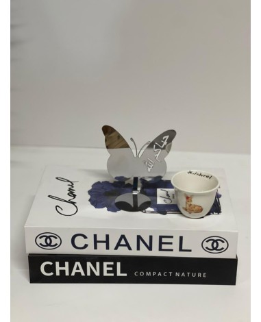 حامل فنجال فراشه 004