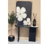 لوحة جدارية وردة 120*80