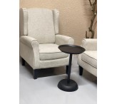 طاولة خدمة اسود