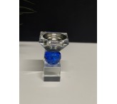 مبخره كرستال ازرق