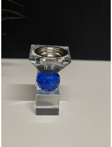 مبخره كرستال ازرق