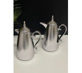 طقم ترامس ليان فضي