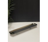 صحن تقديم طويل كبير 