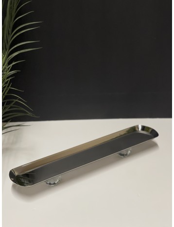 صحن تقديم طويل كبير 