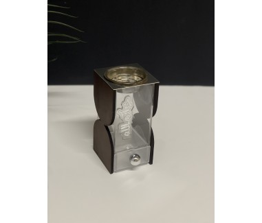 مبخره خشبي بعباره حياكم الله