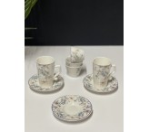 طقم كاسات وفناجيل 18 قطعة