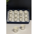 طقم فناجيل 12 قطعه 065