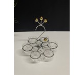 طقم فناجيل مع شيال مكس