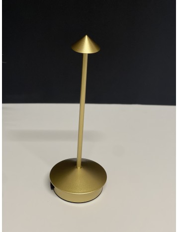 اضاء ذهبي طويله