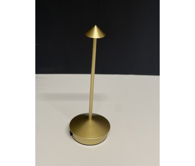 اضاء ذهبي طويله