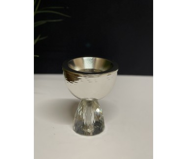 مبخره فضي كريستال 020