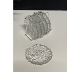 حامل مع صحون 010