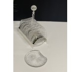 طقم صحون مع استاند شرفتونا 01