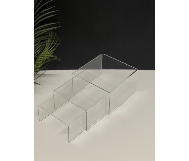 طقم استاندات اكريلك