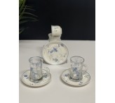 طقم ضيافة 36 قطعه مورد 046