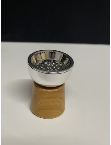 مبخره مكس خشبي صغير