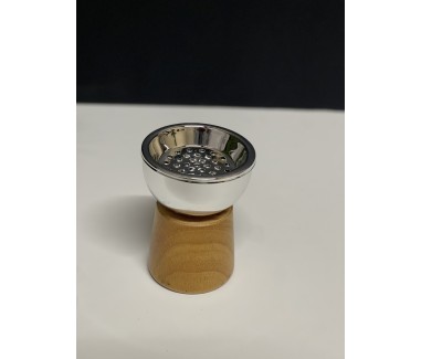 مبخره مكس خشبي صغير