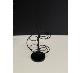 حامل فناجيل اسود