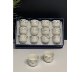 طقم فناجيل 12 قطعه 066