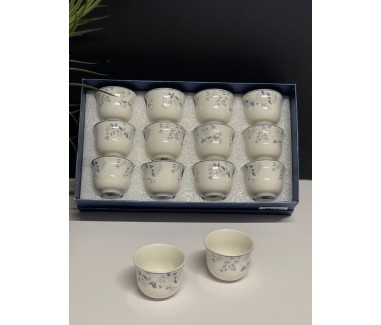 طقم فناجيل 12 قطعه 066