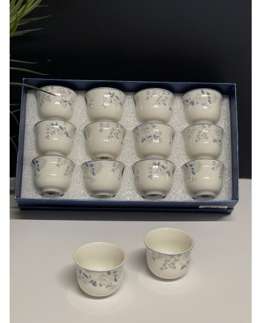 طقم فناجيل 12 قطعه 066