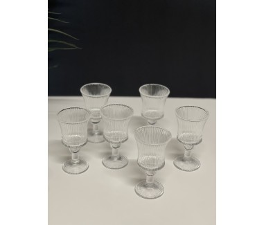 طقم كاسات صغيره 011