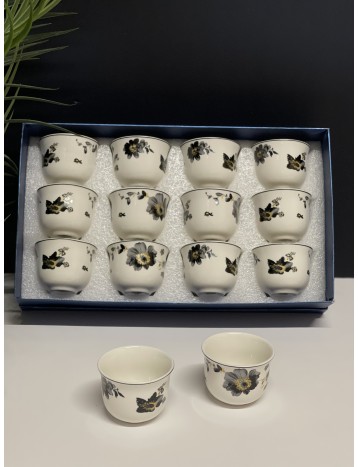 طقم فناجيل 12 قطعه 067