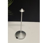 اضاء فضي طويله