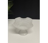 صحن قزاز ابيض